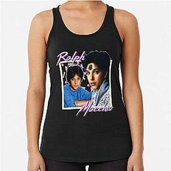 80s Ralph Macchio Tank Top