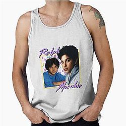 80s Ralph Macchio Tank Top