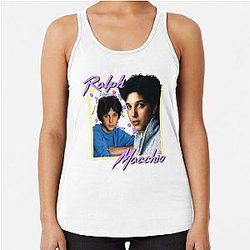80s Ralph Macchio Tank Top