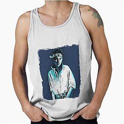 Ralph Macchio Karate Kid Tank Top