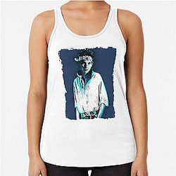 Ralph Macchio Karate Kid Tank Top