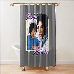 80s Ralph Macchio Shower Curtain