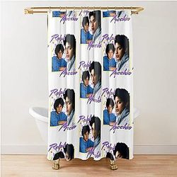 80s Ralph Macchio Shower Curtain