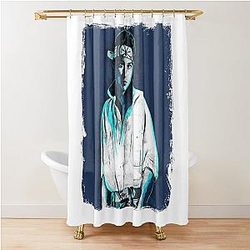 Ralph Macchio - Karate Kid Shower Curtain