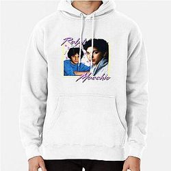 80s Ralph Macchio Hoodie