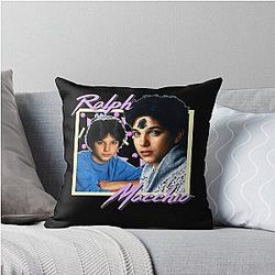 80s Ralph Macchio Pillow