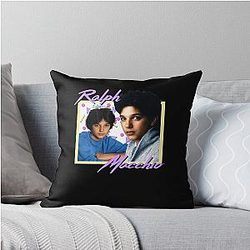 80s Ralph Macchio Throw Pillow becomes

80s Ralph Macchio Throwblanket