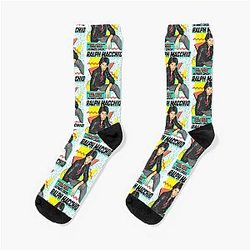 Teen Beat Ultimate Crush Ralph Macchio Socks