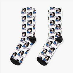 80s Ralph Macchio Socks