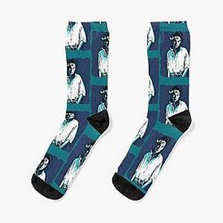 Ralph Macchio Karate Kid Socks