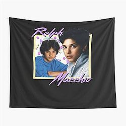 80s Ralph Macchio Essential T-shirt Tapestry