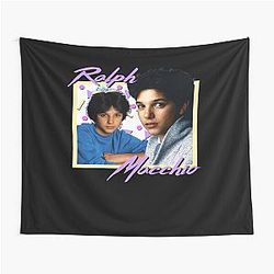 80s Ralph Macchio Tapestry