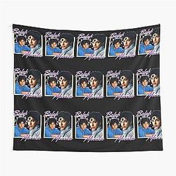 The Karate Kid Ralph Macchio Tapestry