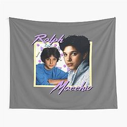 80s Ralph Macchio Tapestry