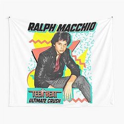 Teen Ultimate Crush Ralph Macchio Tapestry