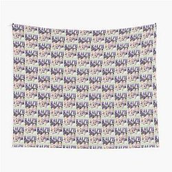 Ralph Macchio Retro Collage - Perfect Gift for You and Friends Tapestry