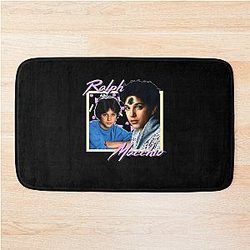 Ralph Macchio 80 Bath Mat