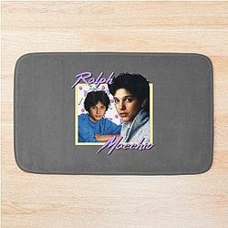 80s Ralph Macchio Bathmat