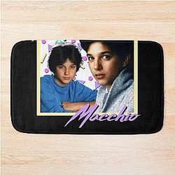 80s Ralph Macchio Essential Bath Mat