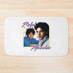 80s Ralph Macchio Bath Mat