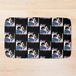 80s Ralph Macchio Bath Mat