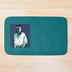Ralph Macchio Karate Kid Bath Mat