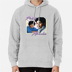 80s Ralph Macchio Hoodie