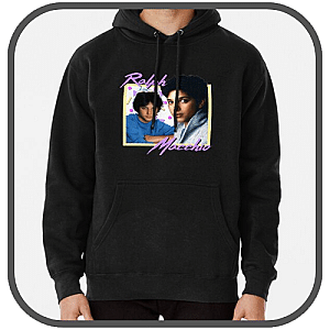 Ralph Macchio Hoodies