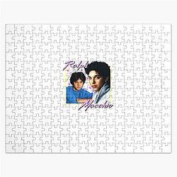 80s Ralph Macchio Jigsaw Puzzle