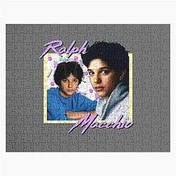 80s Ralph Macchio Jigsaw Puzzle