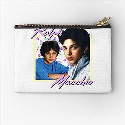 80s Ralph Macchio Pouch