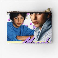 Ralph Macchio Essential T-Shirt Zipper Pouch