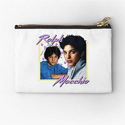 80s Ralph Macchio Zipper Pouch