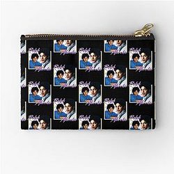 80s Ralph Macchio Pouch