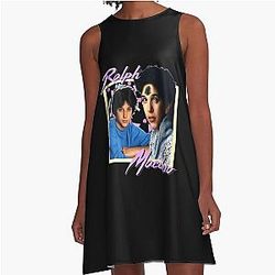 80s Ralph Macchio Dress