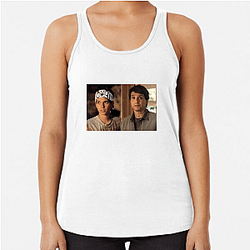 Ralph Macchio Merch Collection Ralph Macchio Tank Tops
