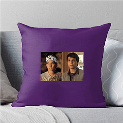 Ralph Macchio Merch Collection Ralph Macchio Pillows Cover