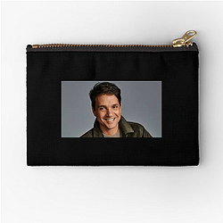 Ralph Macchio Merch Ralph Macchio Zipper Pouches