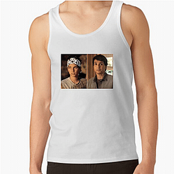 Ralph Macchio Merch Collection Ralph Macchio Tank Tops