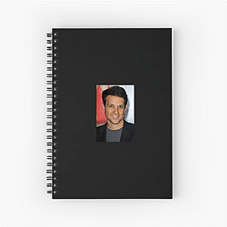 Ralph Macchio Merch For Fans Ralph Macchio Notebook
