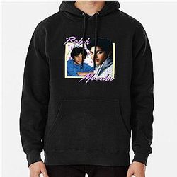80s Ralph Macchio Hoodie