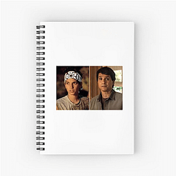 Ralph Macchio Merch Collection Ralph Macchio Notebook