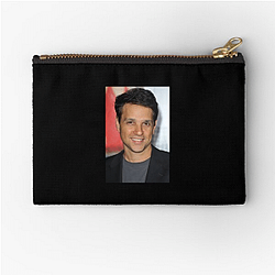 Ralph Macchio Merch For Fans Ralph Macchio Zipper Pouches