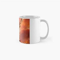 RRR Ram Charan Telugu Design Classic Mug