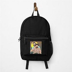 RRR Ram Charan and Jr. NTR Friendship Backpack