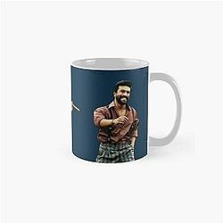 RRR Ram Charan and JR NTR Friendship Classic Mug