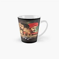 Rama Rao Ram Charan RRR Tall Mug