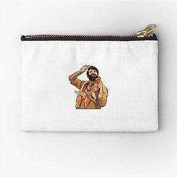Ram Charan Rangasthalam Zipper Pouch