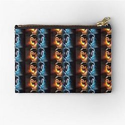 Indian Bollywood Superstar Jr NTR & Ram Charan In RRR Pouch