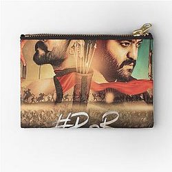 Rama Rao and Ram Charan RRR Movieynchronized